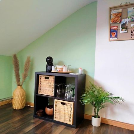 Revelation Liege Appartement Buitenkant foto