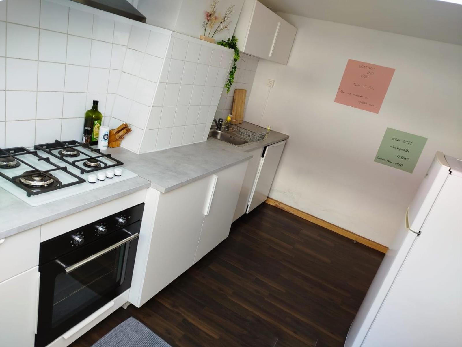 Revelation Liege Appartement Buitenkant foto