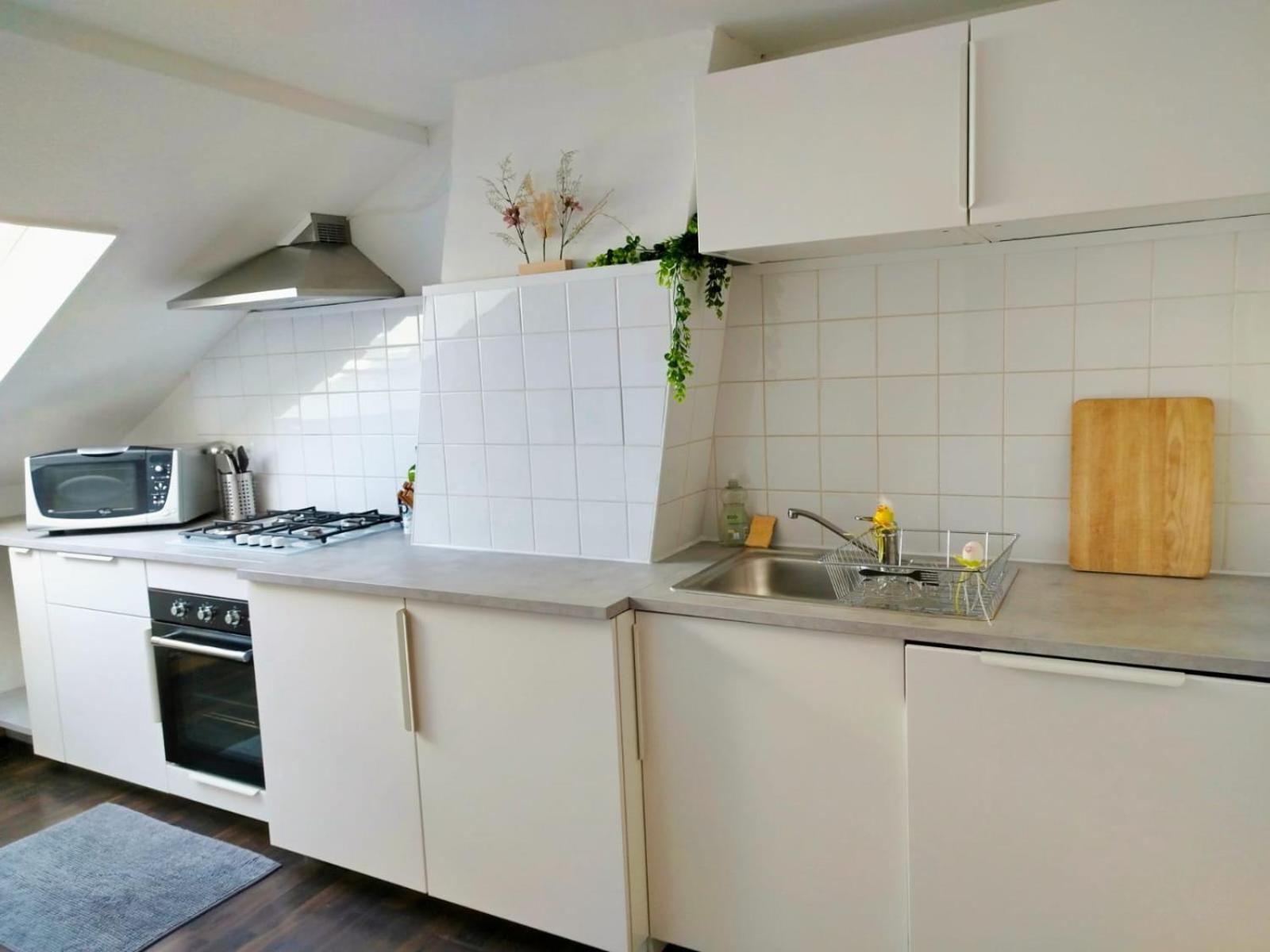 Revelation Liege Appartement Buitenkant foto