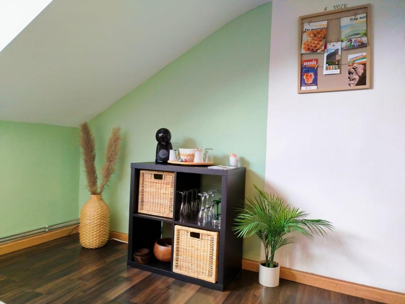 Revelation Liege Appartement Buitenkant foto