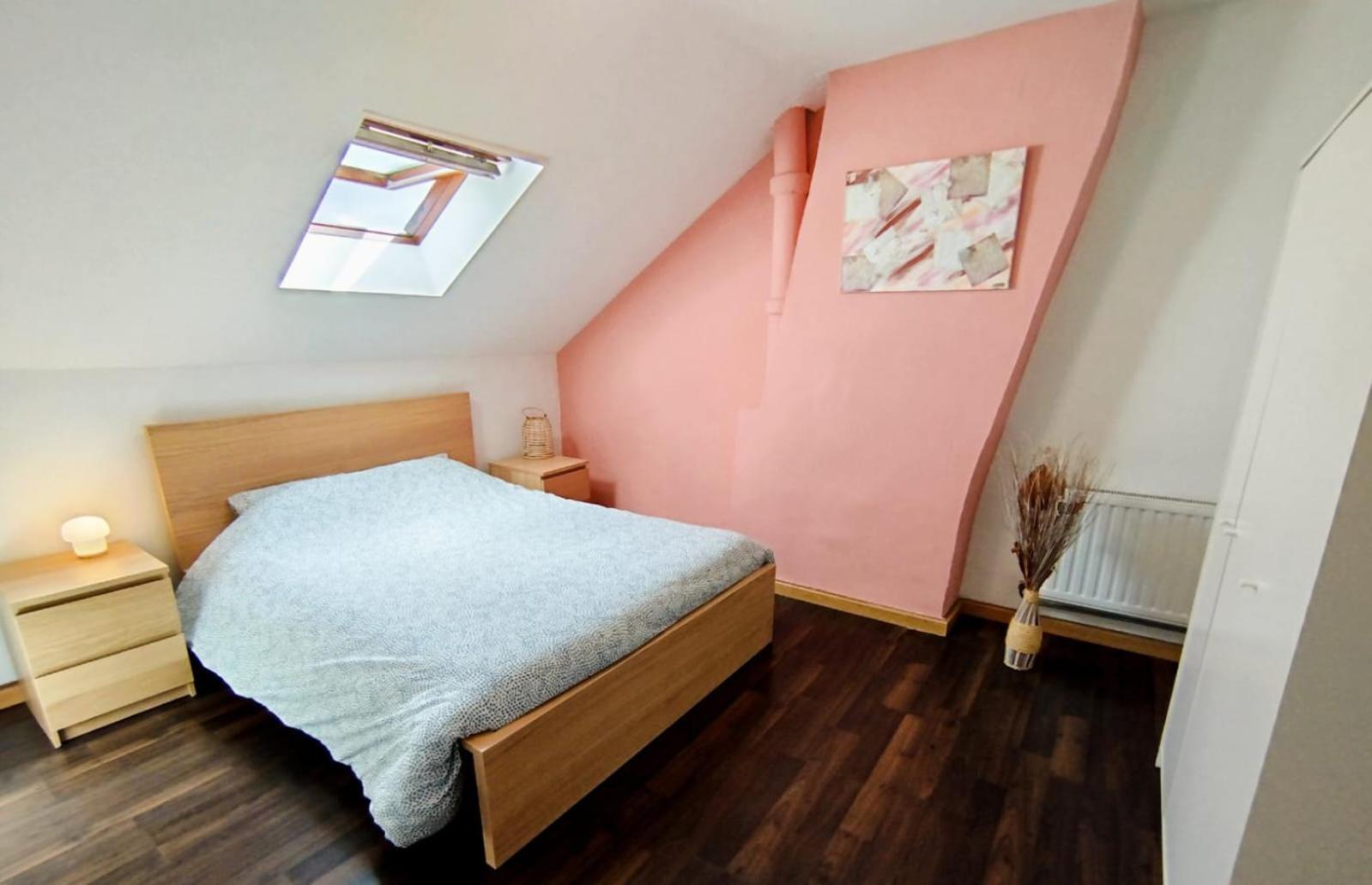 Revelation Liege Appartement Buitenkant foto