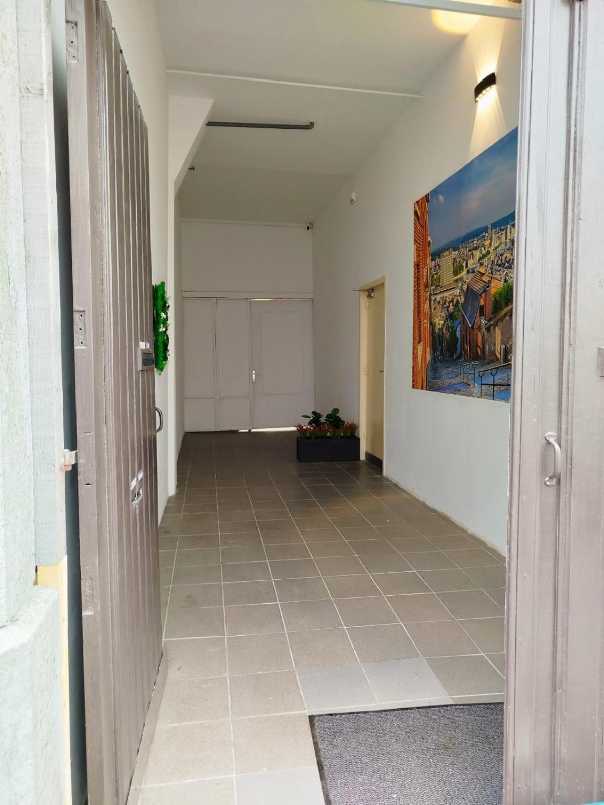 Revelation Liege Appartement Buitenkant foto